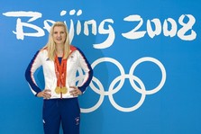 Becky_at_the_olympics